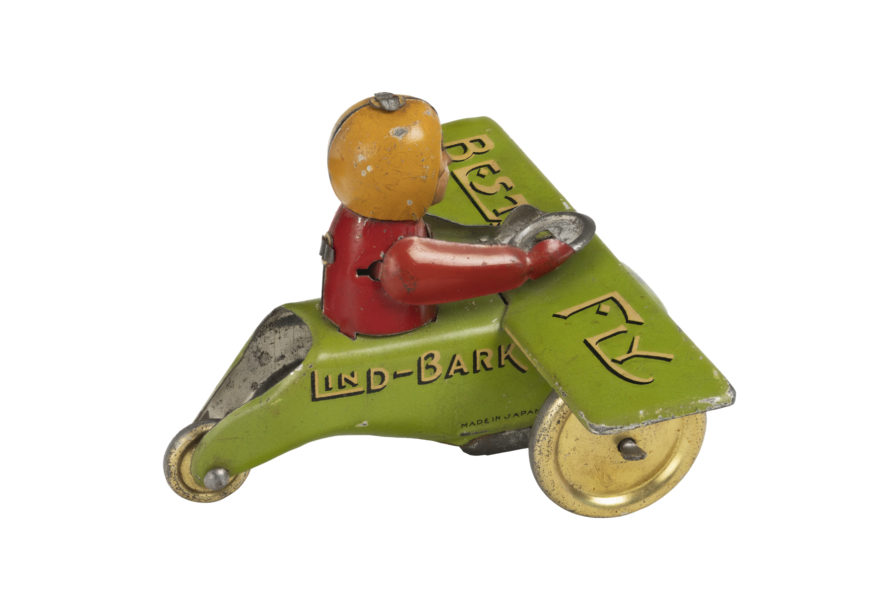 LIND-BARK