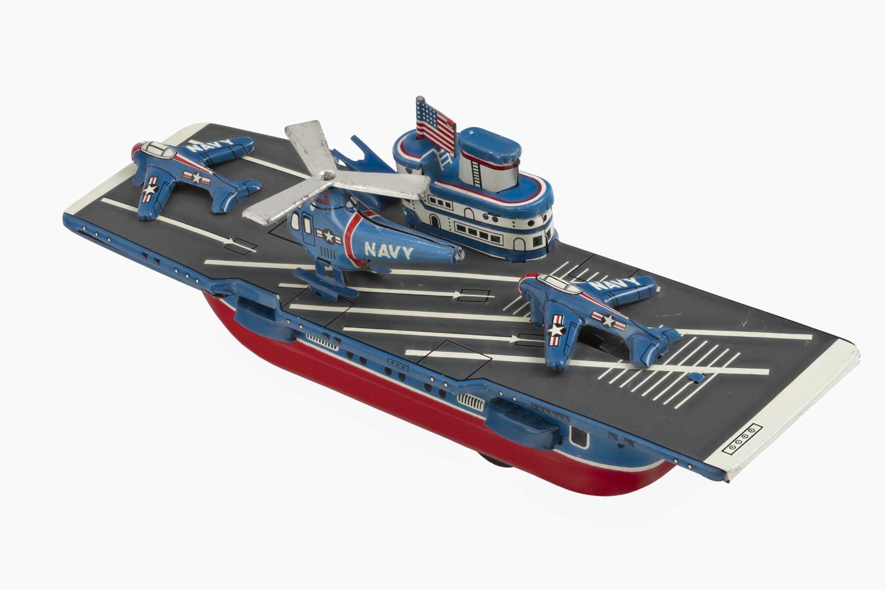 The Mighty Aircraft Carrier
