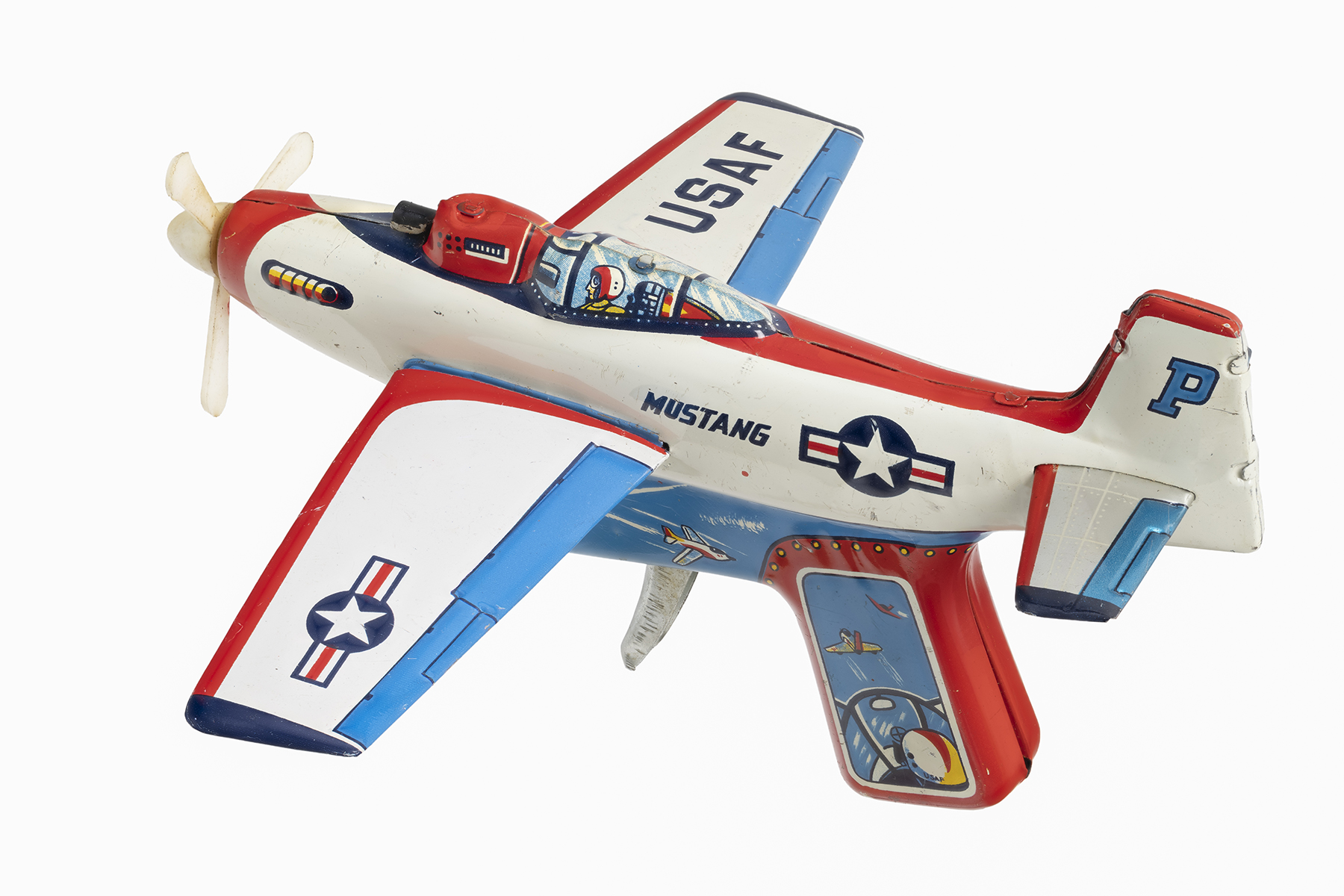 Trigger Plane