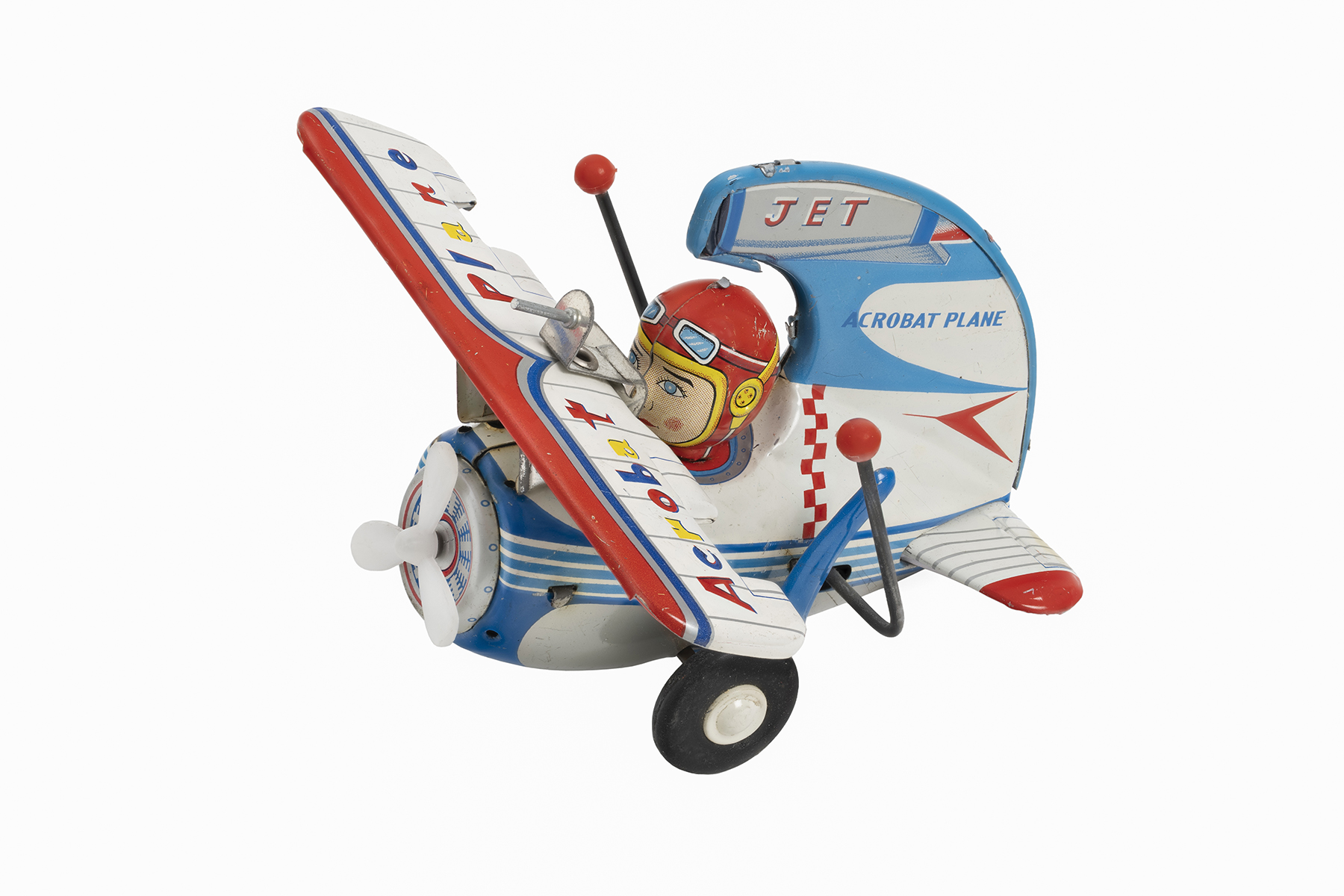 Daredevil-Stunt Plane