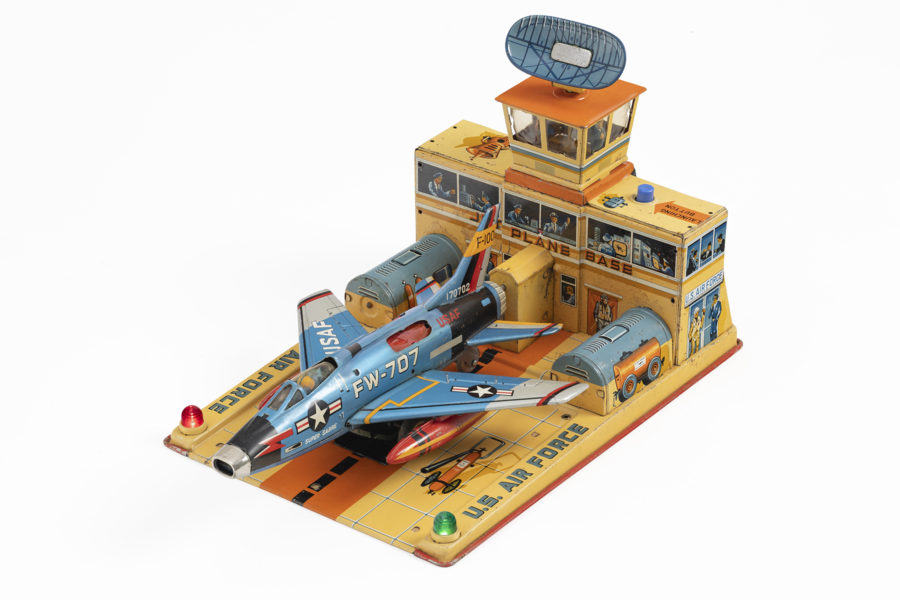 JET PLANE BASE