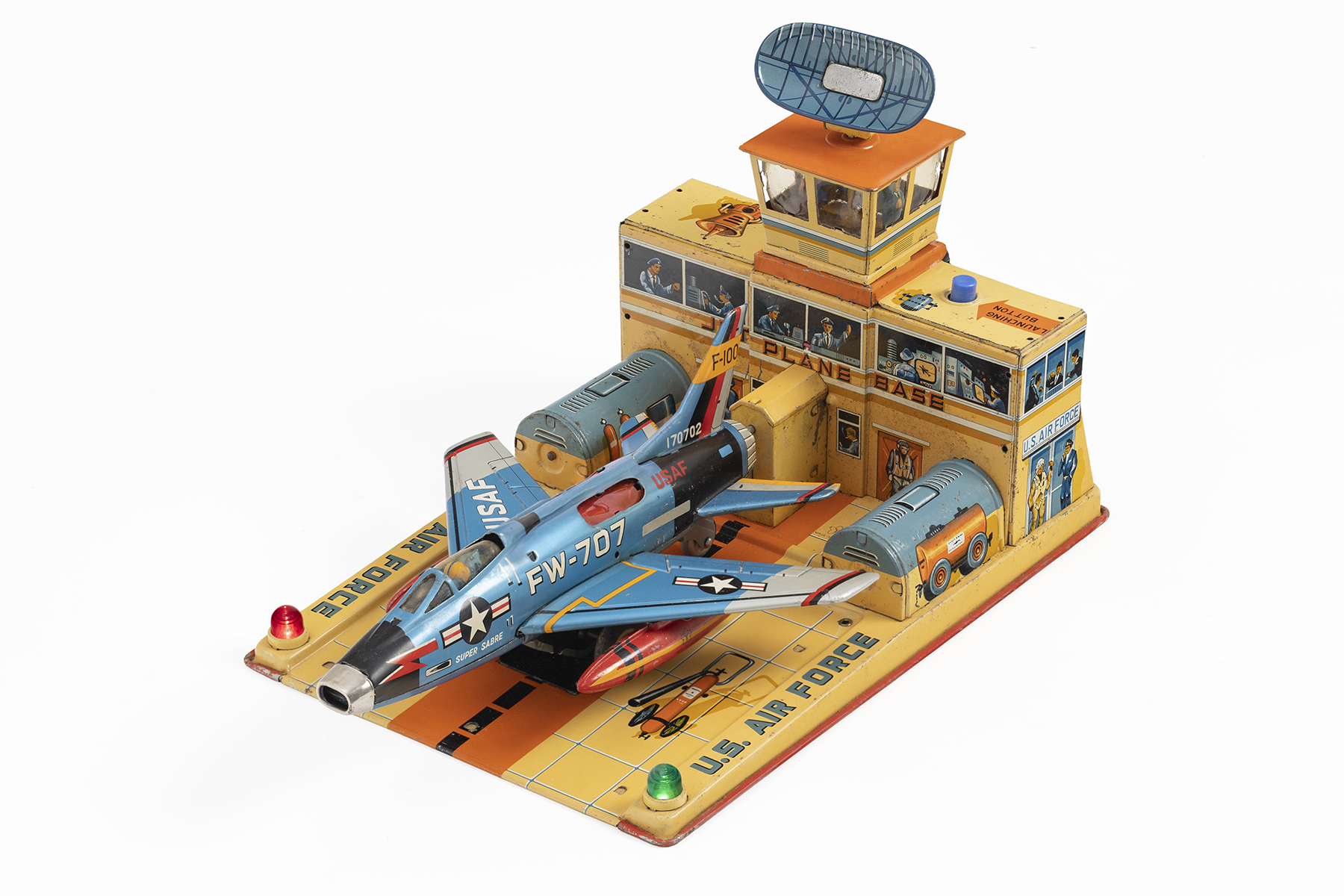 JET PLANE BASE