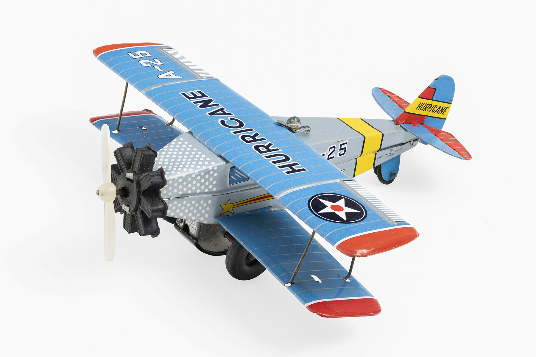 HURRICANE A-25