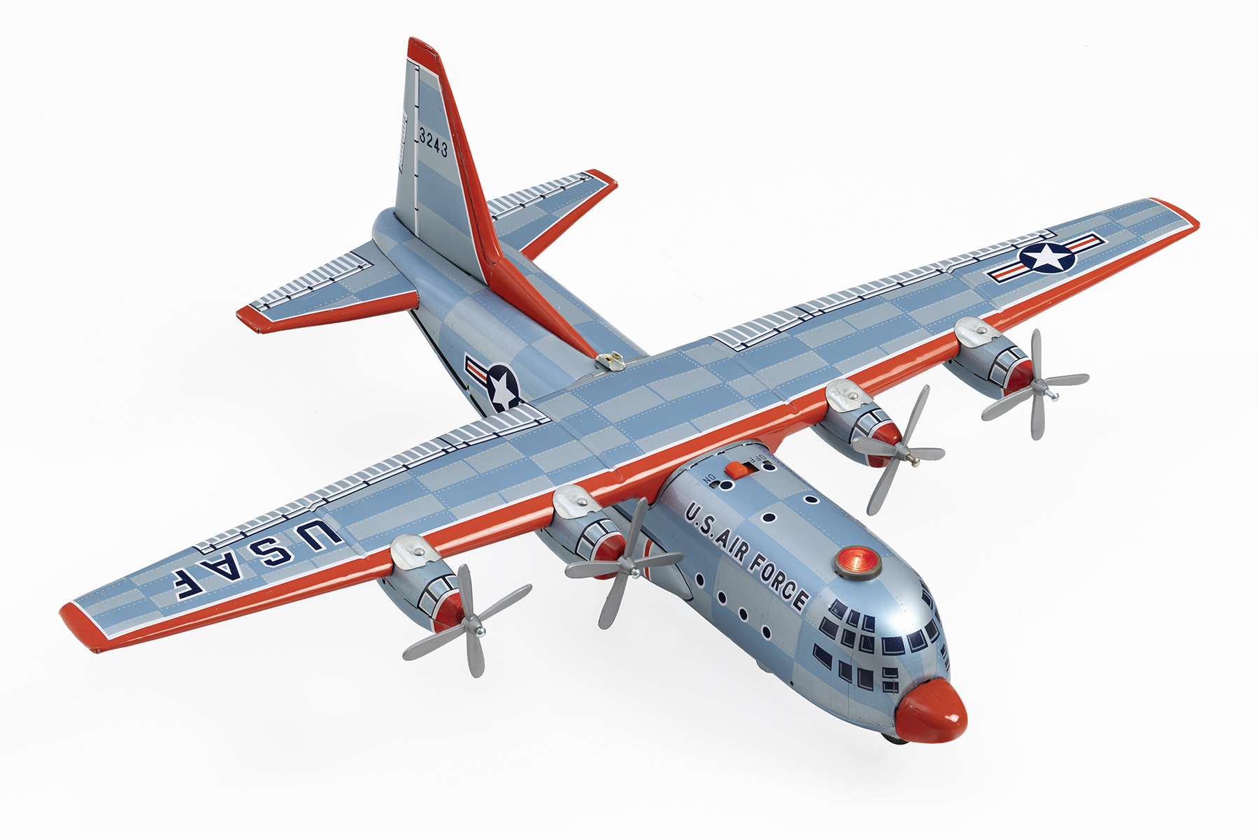 Giant Transport Plane
