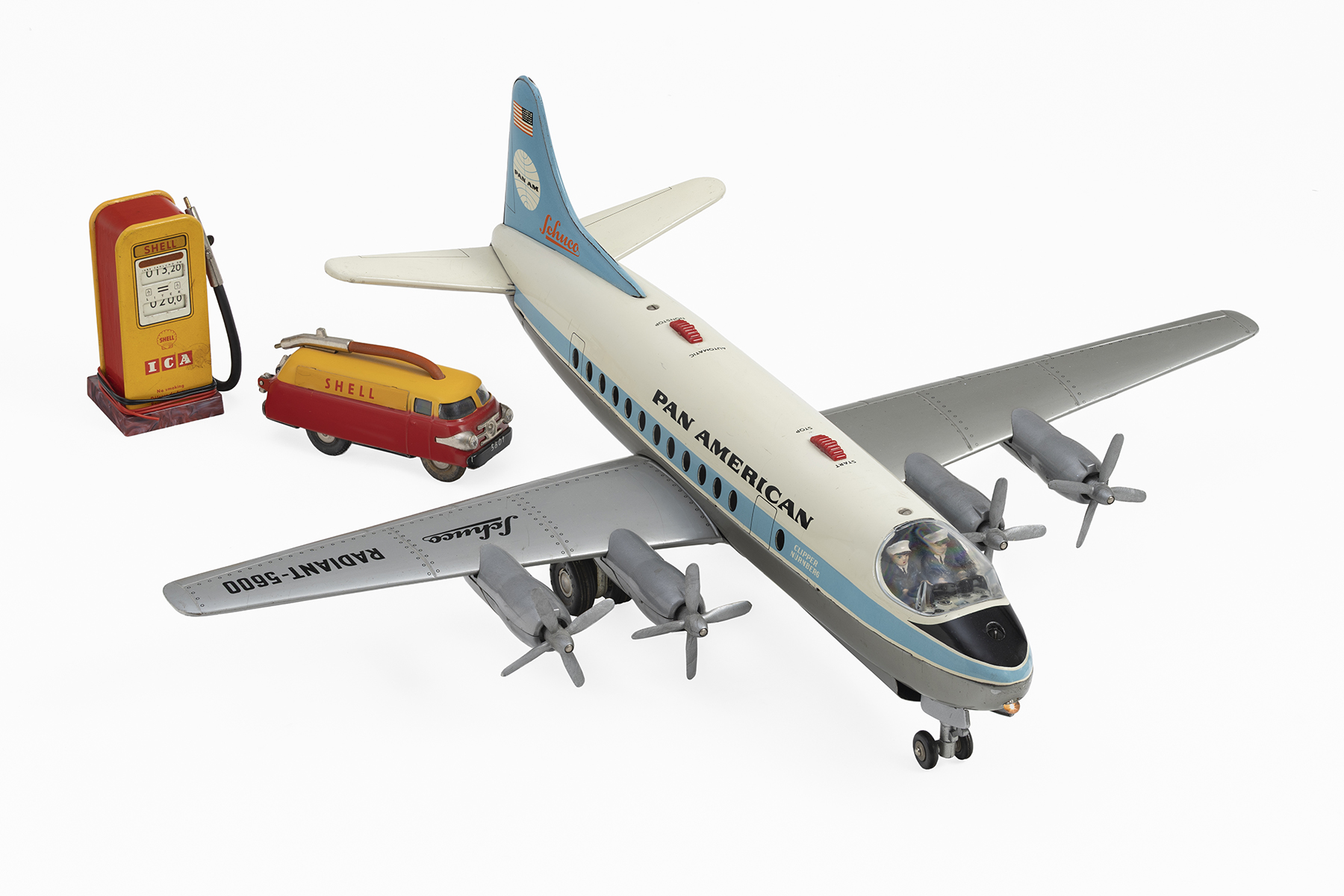 Pan American