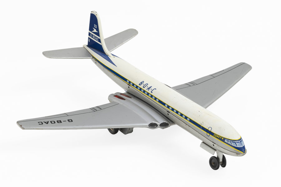 Comet BOAC