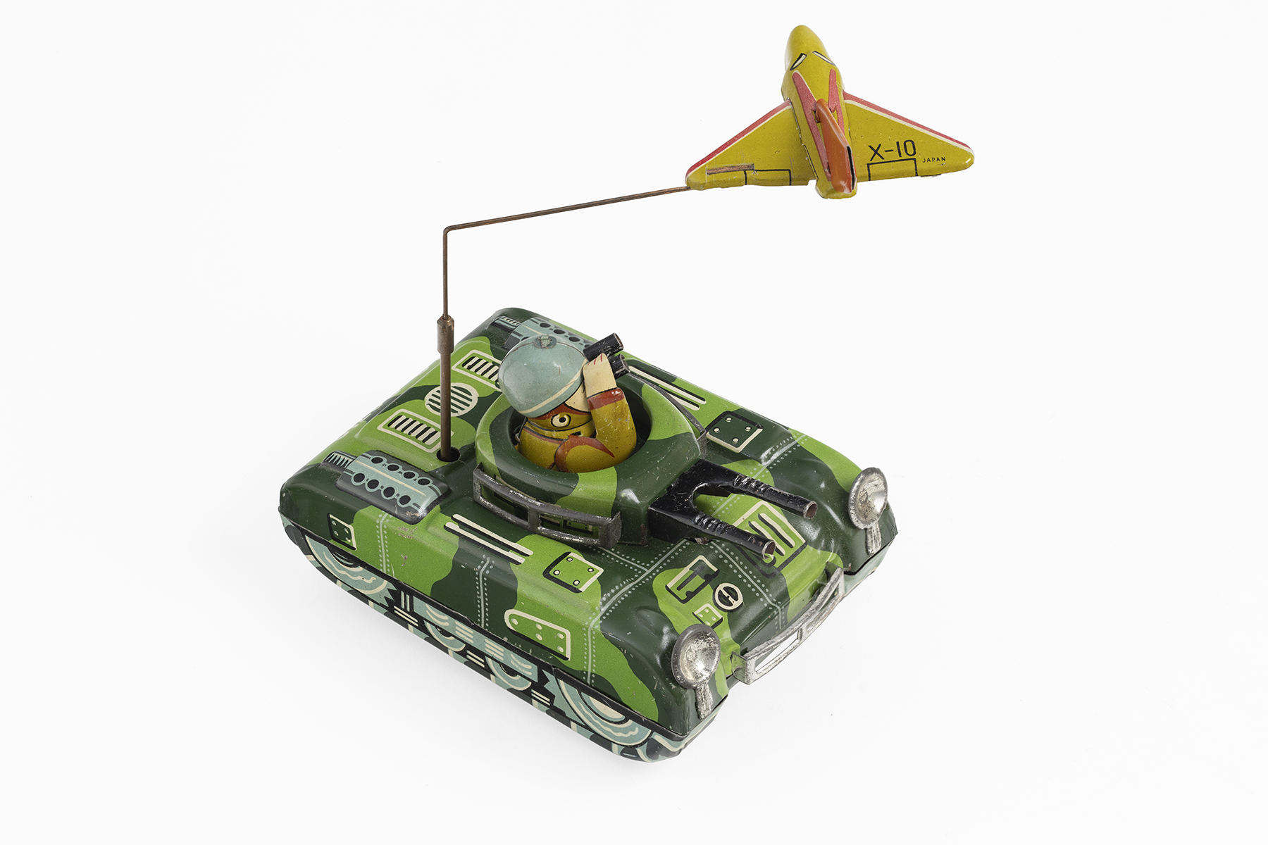 OBSERVATION TANK