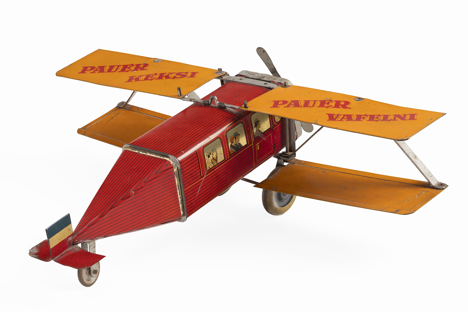 Pauer Keksi Wafeln, Biskviti Deserti