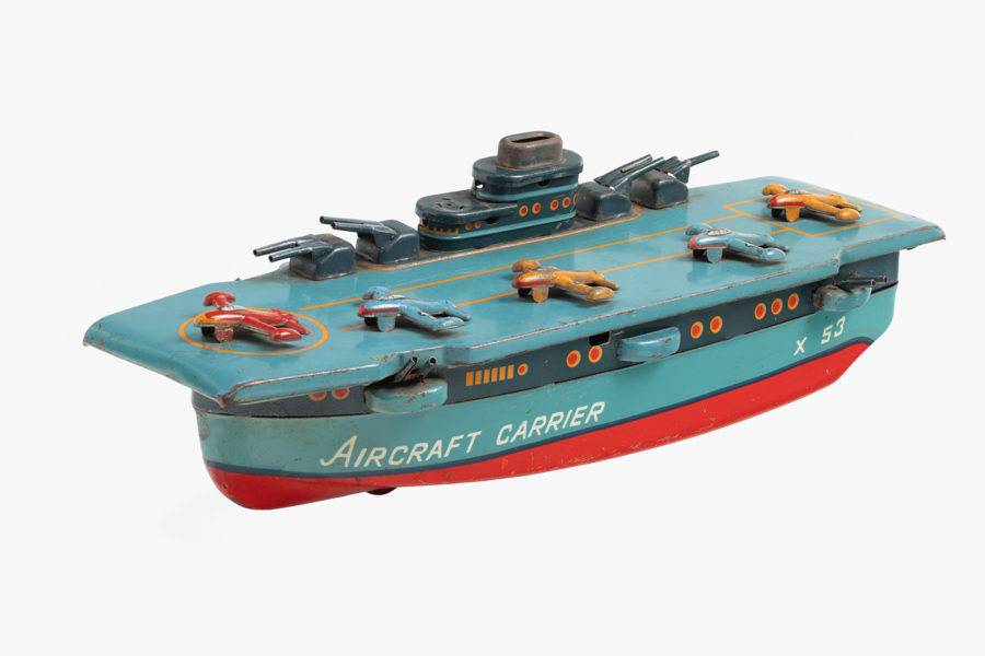 Aircraft Carrier X 53