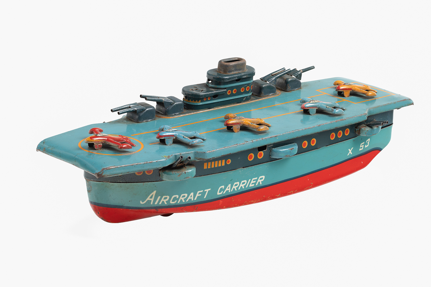 Aircraft Carrier X 53