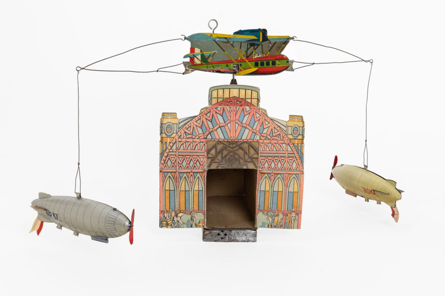 Giostra  dei dirigibili