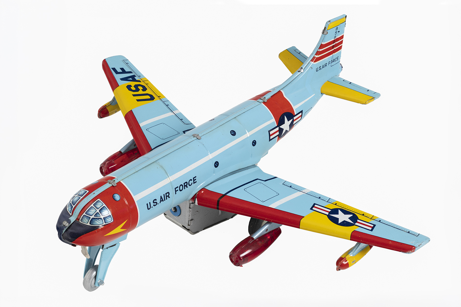 Strato-Jet