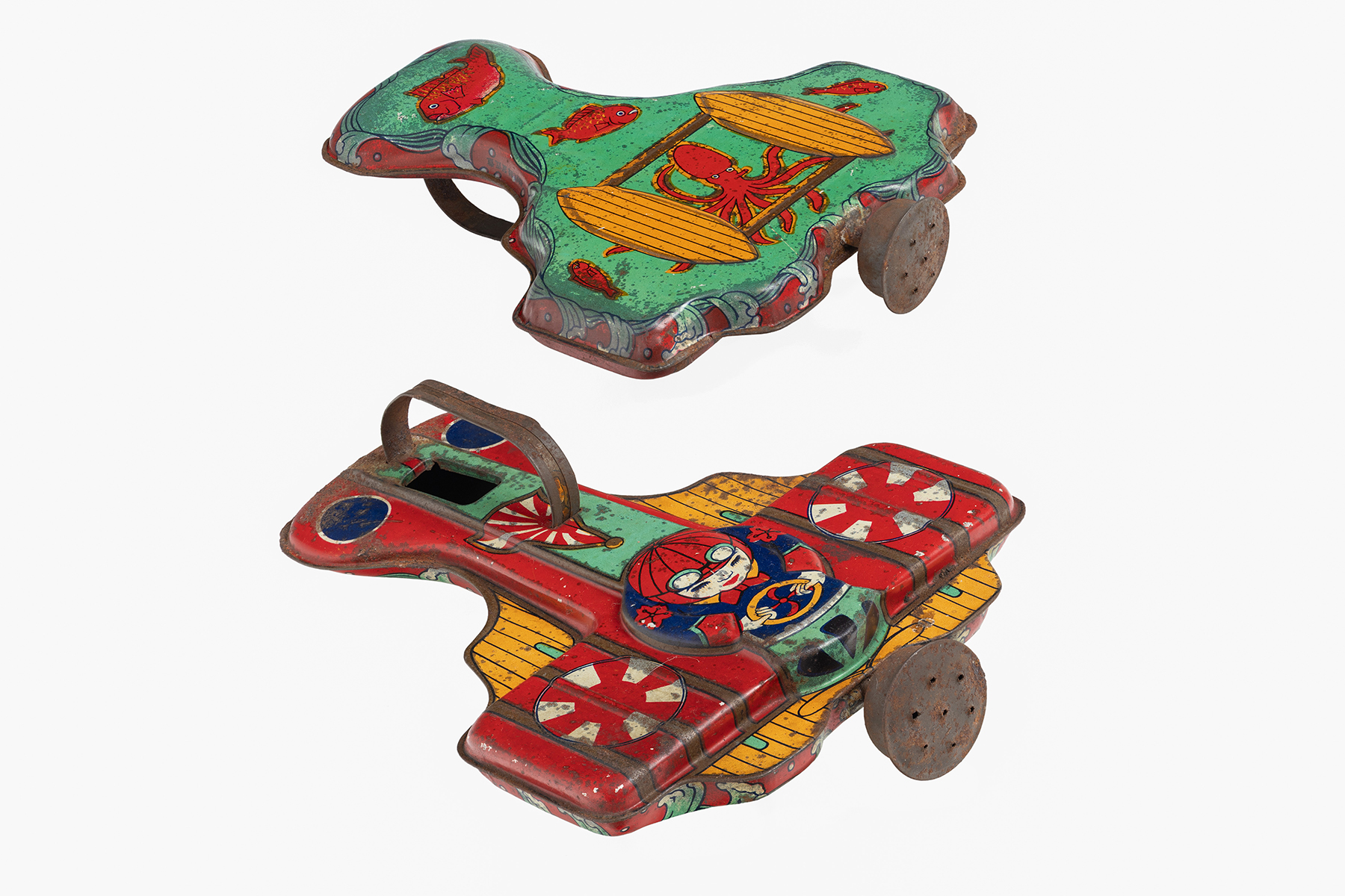 Hidroaviones regadera