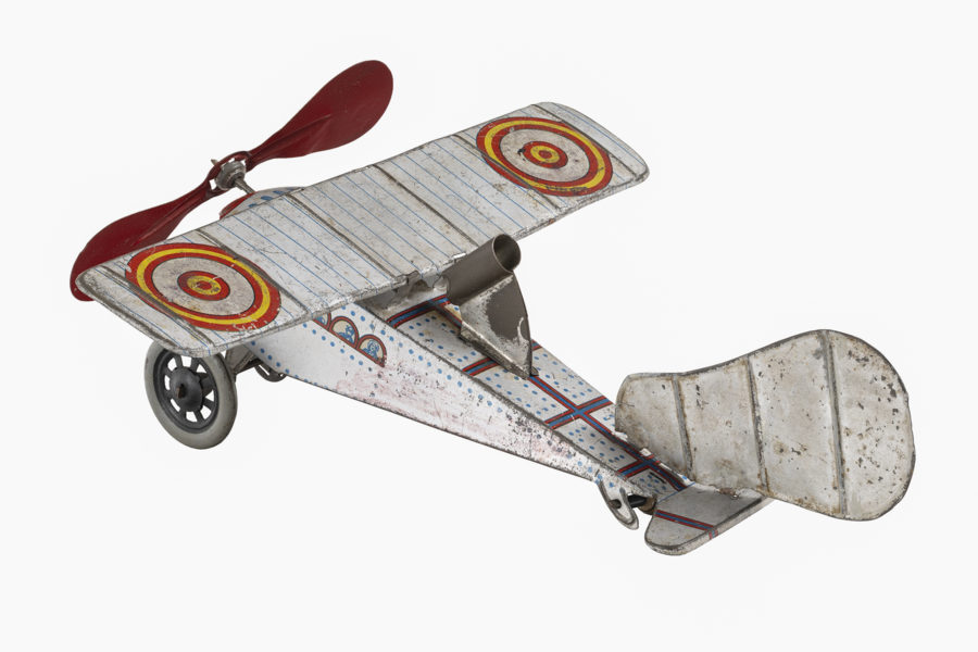 Flugzeug zum Schieben