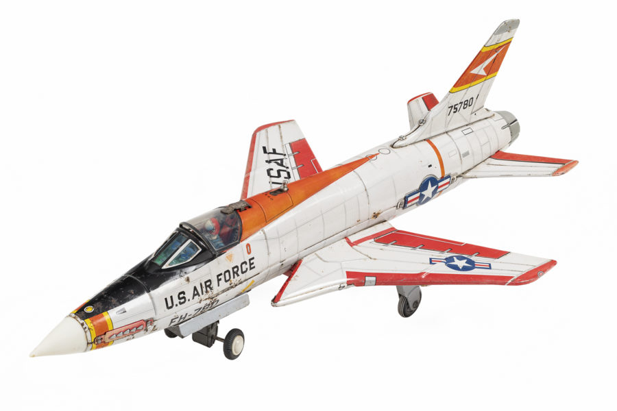 F-105 Thunderchief