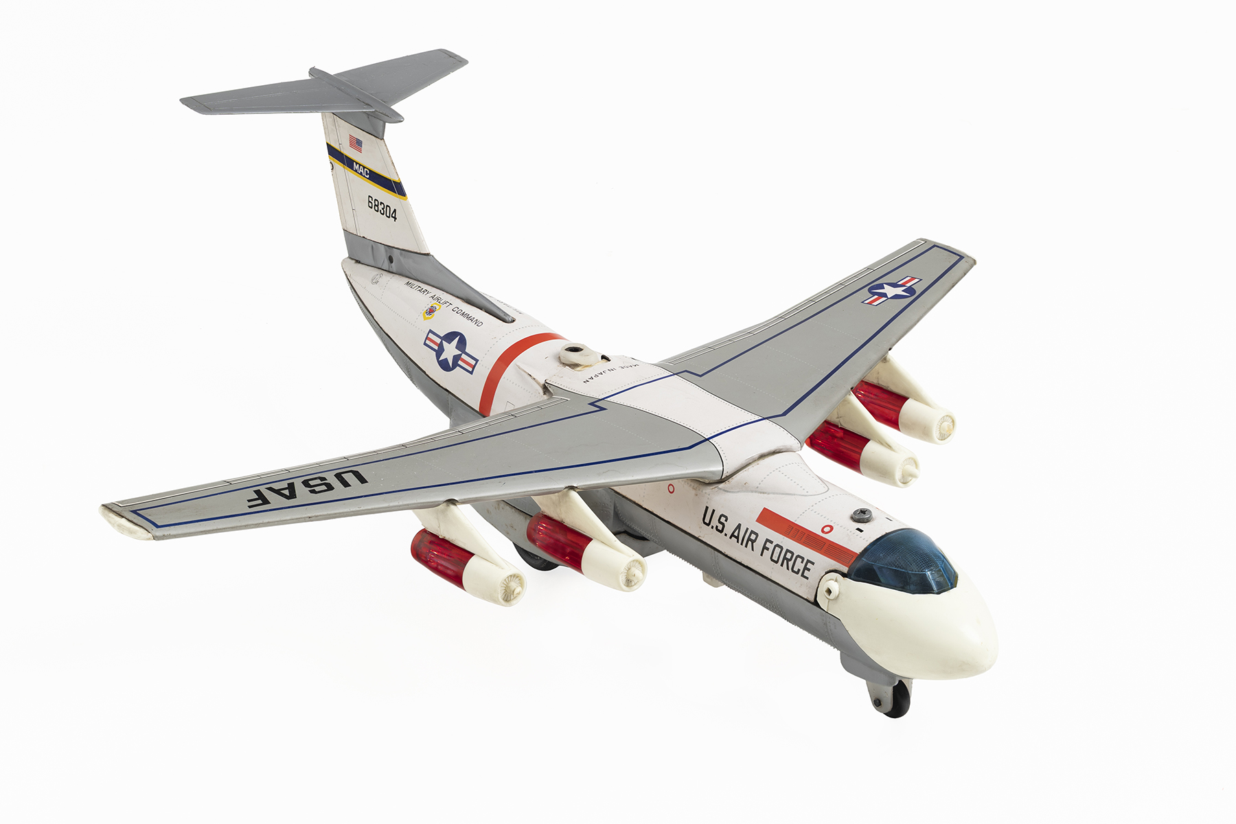 Lockheed, C-5A, Galaxy