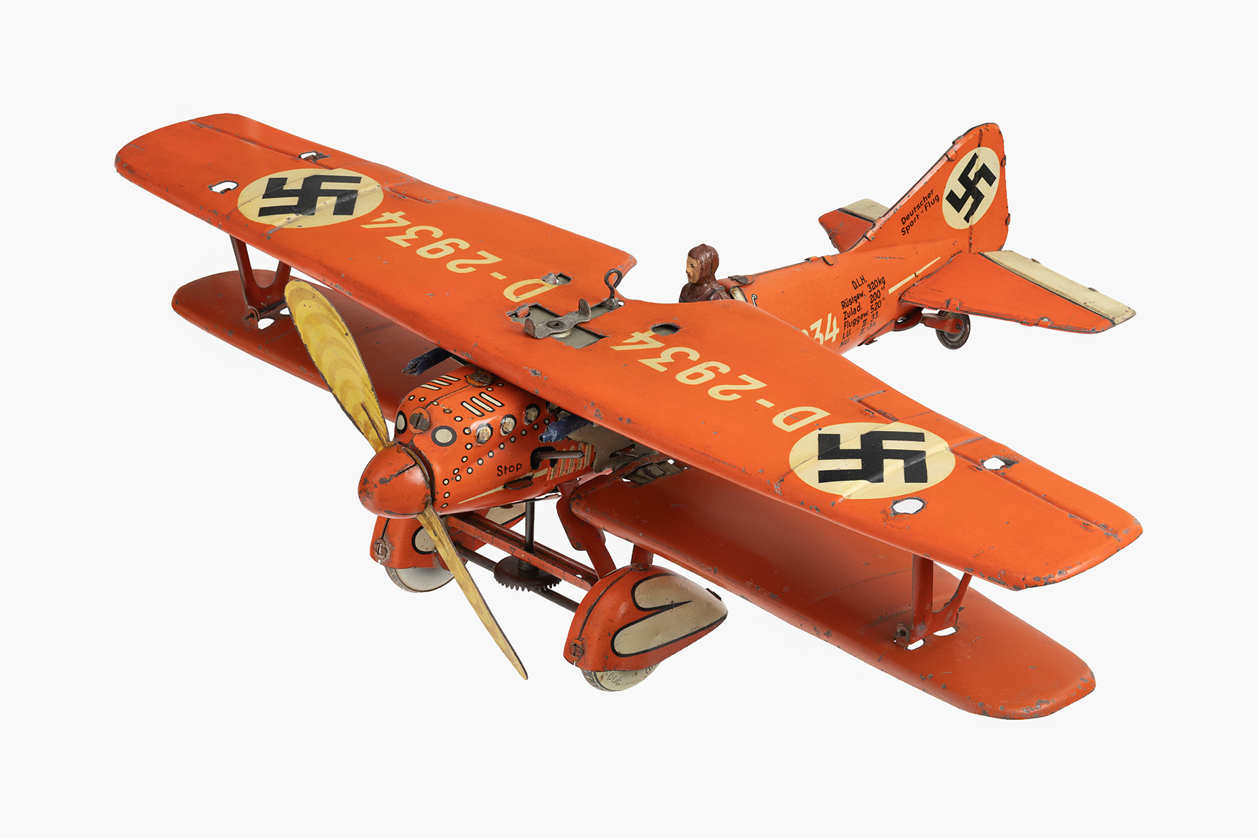 FLIEGER STURM