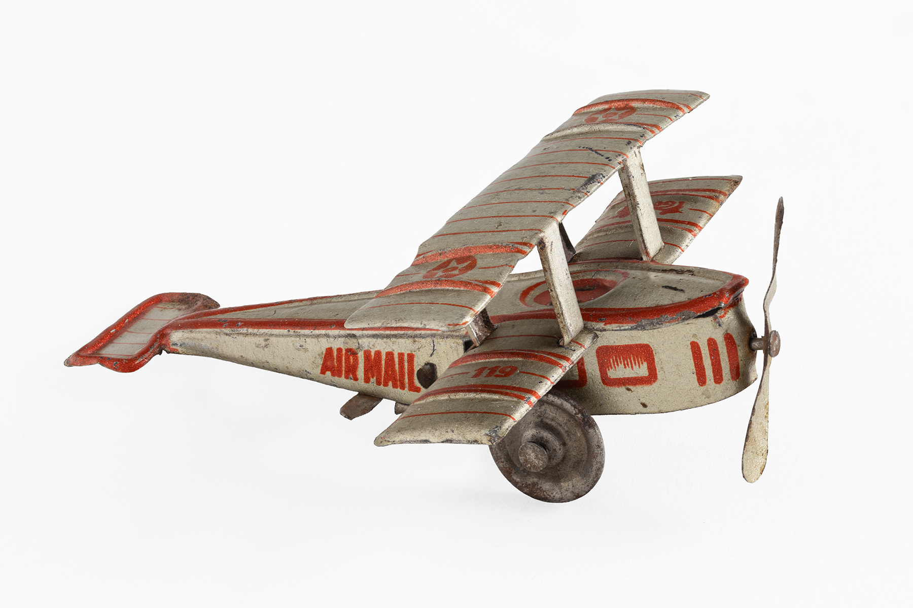 Biplan AIR MAIL
