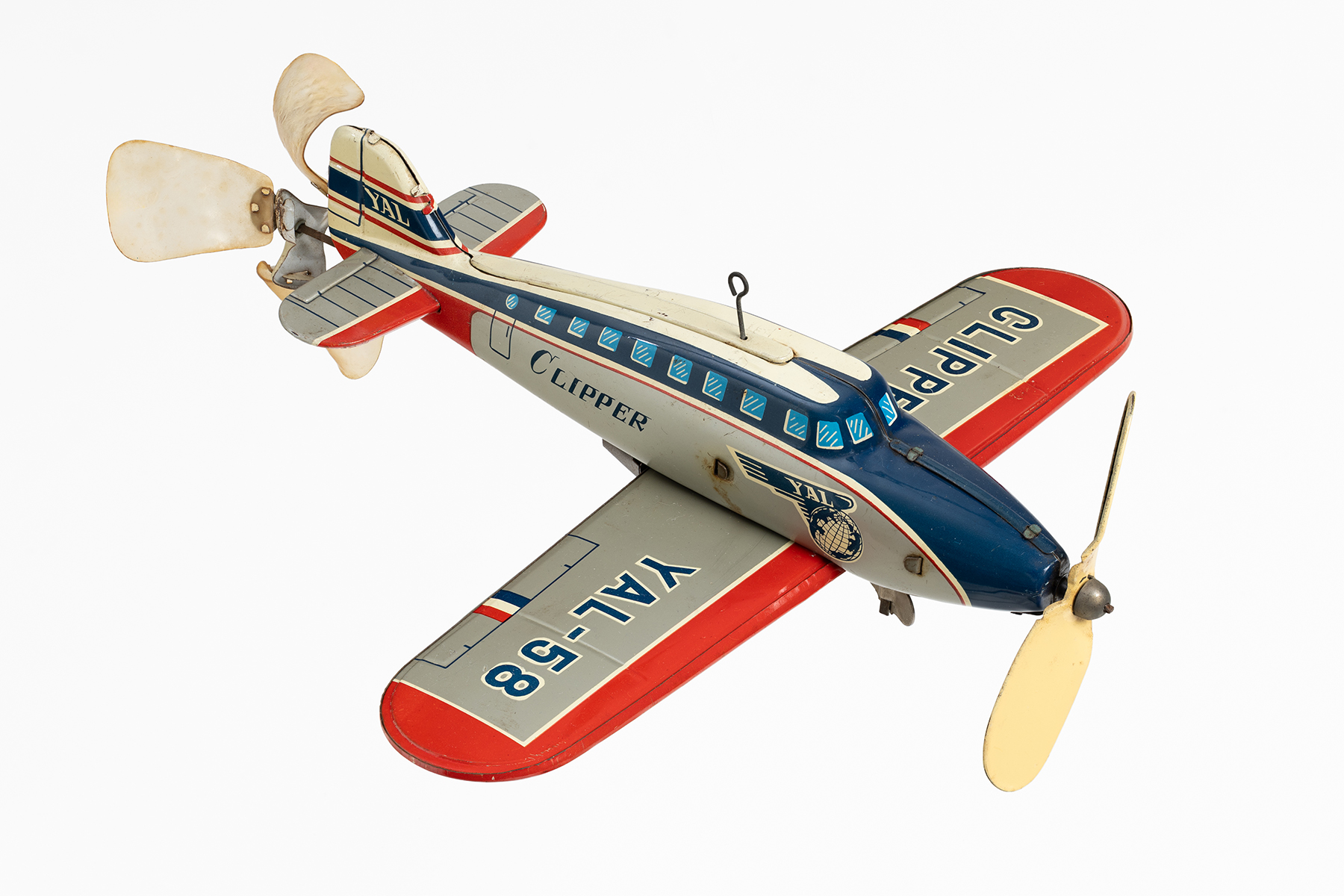 Clipper Yal-258
