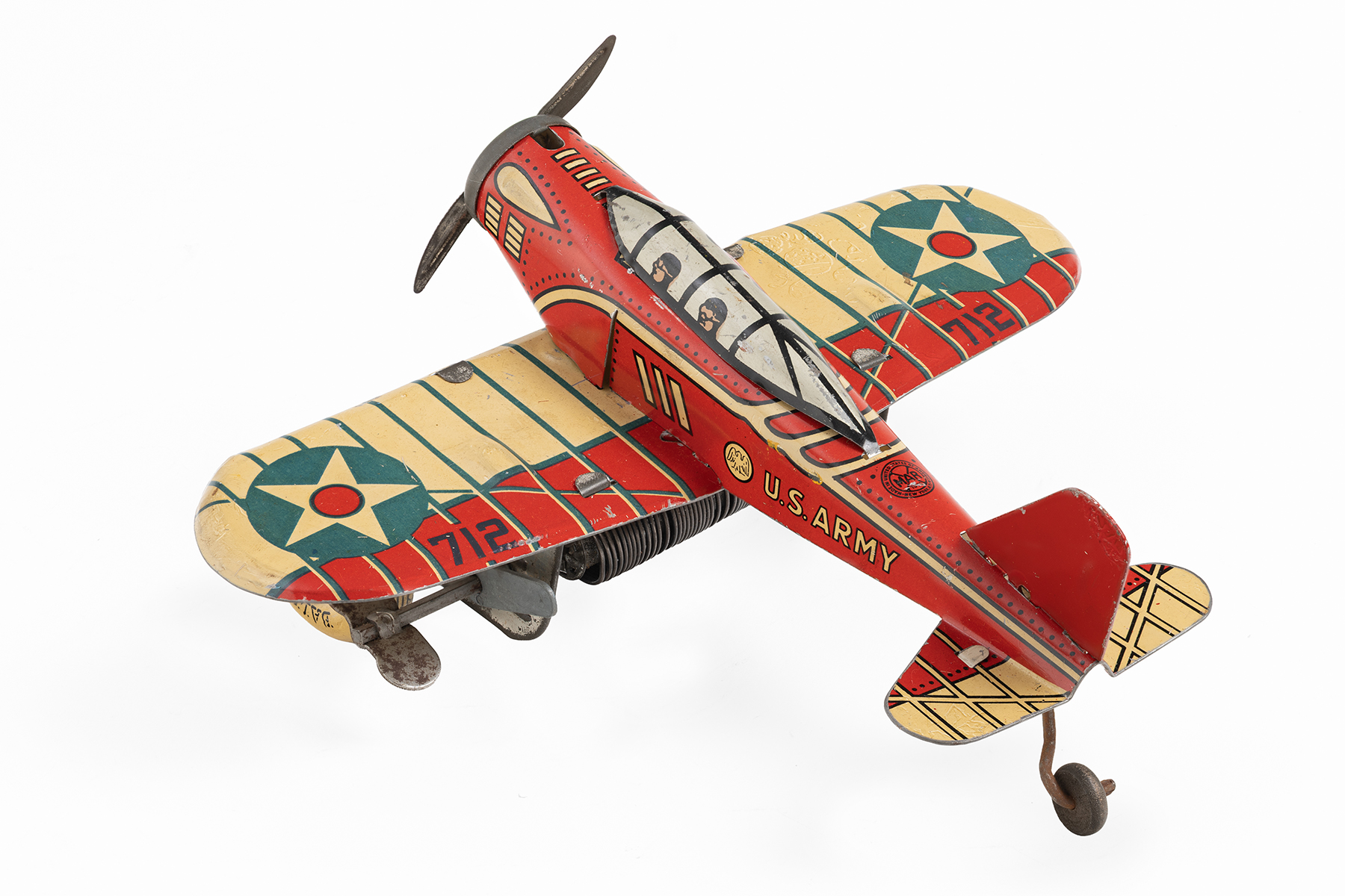 Pursuit Plane