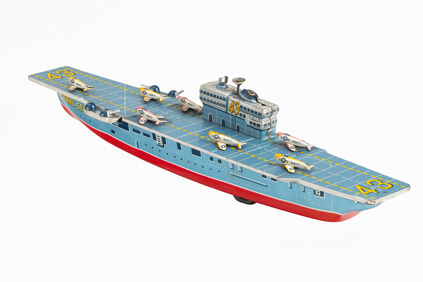 CORAL SEA 43