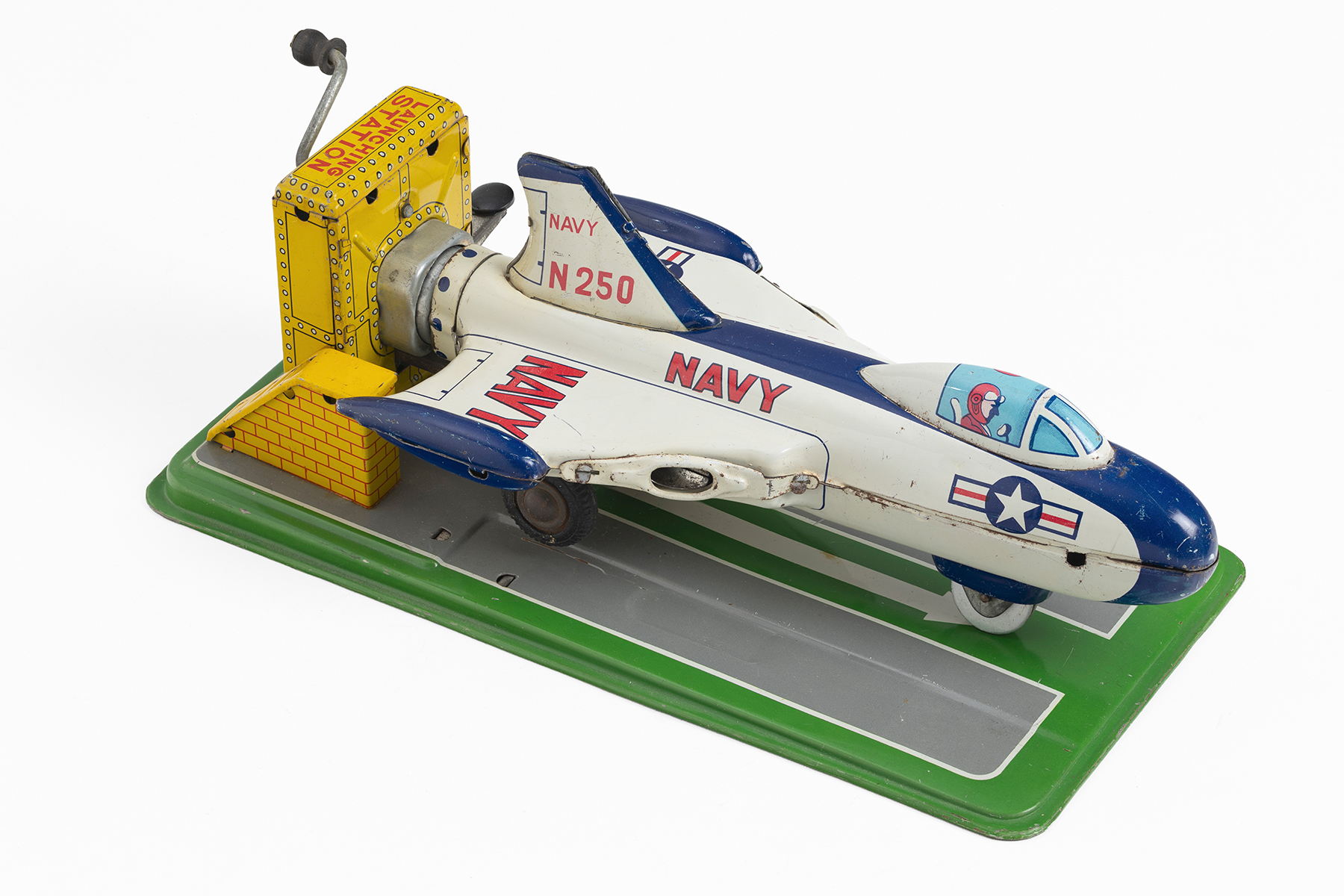 Launching Station