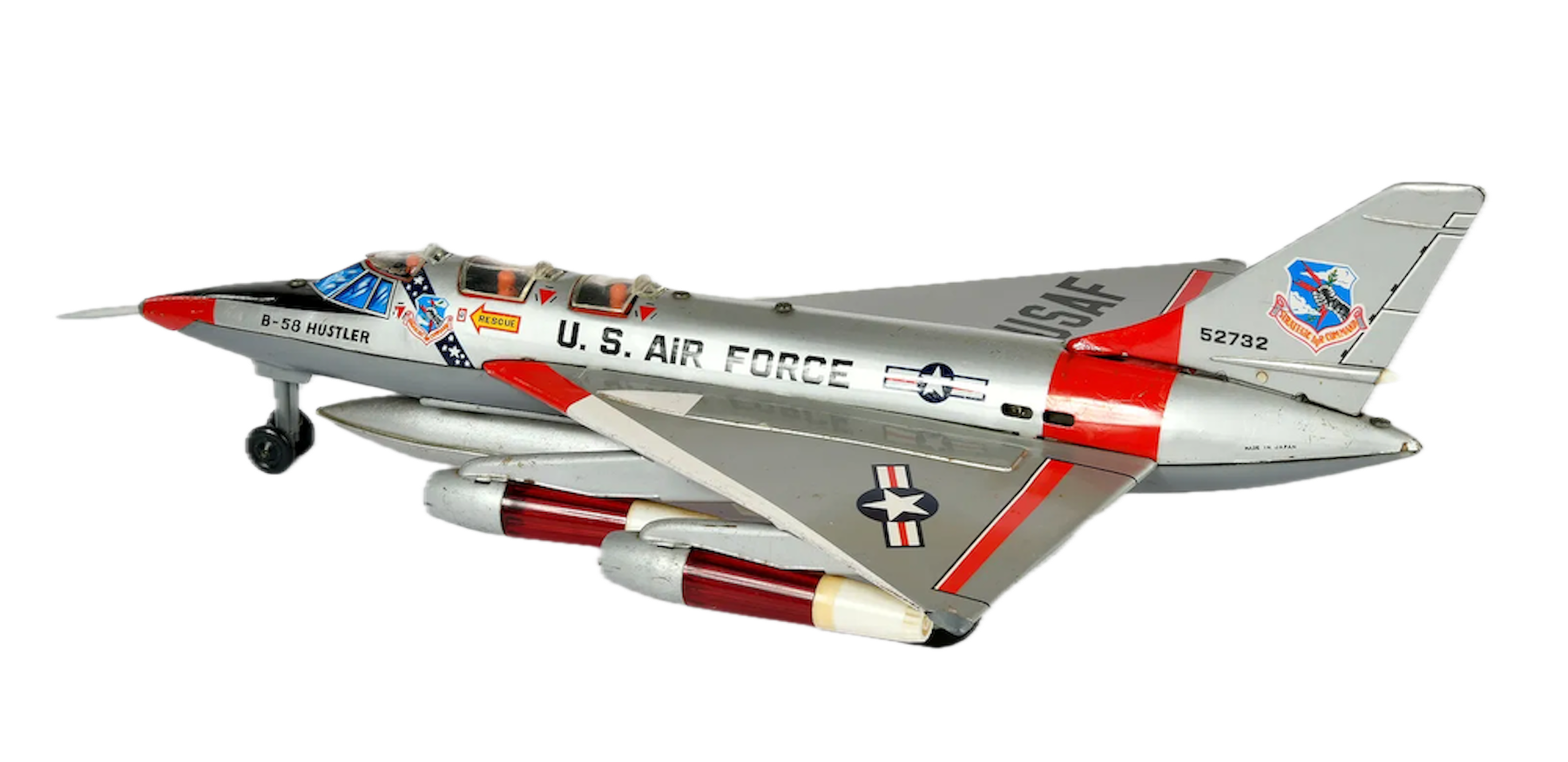 B-58 Hustler,