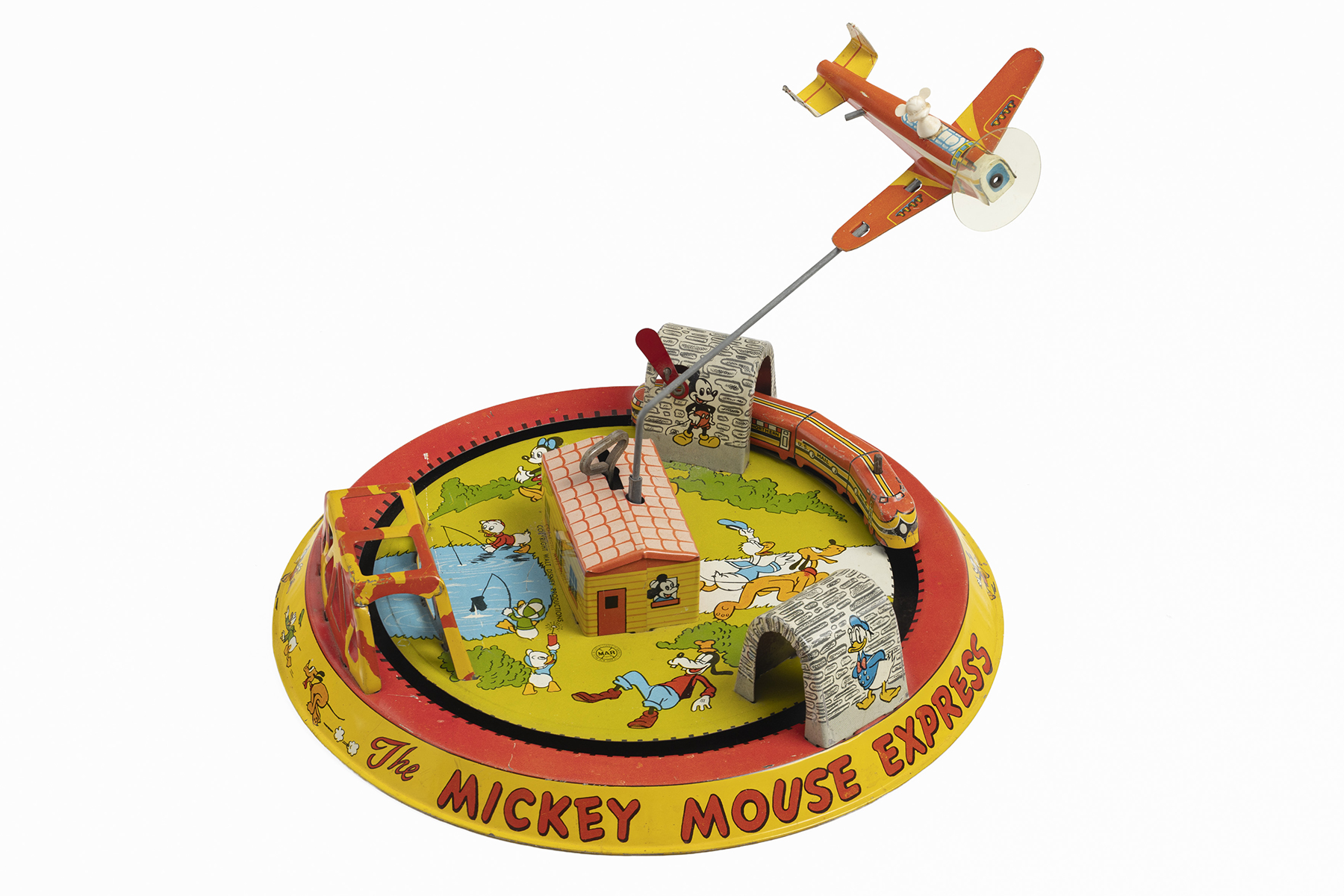 Mickey Mouse Express
