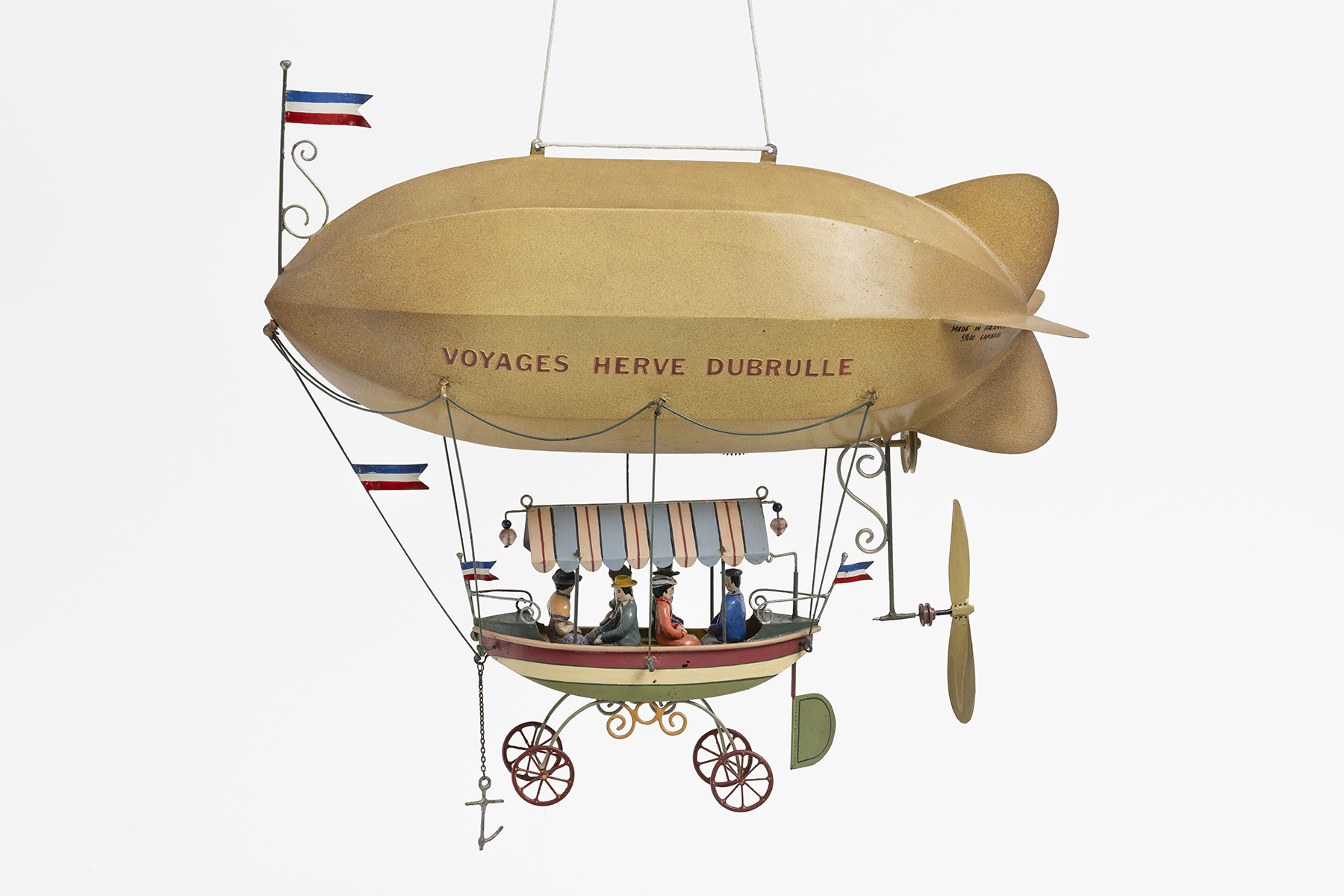 VOYAGES HERVE DUBRULLE