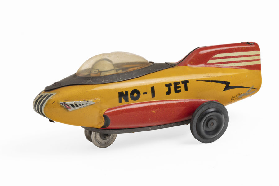 No-1 Jet