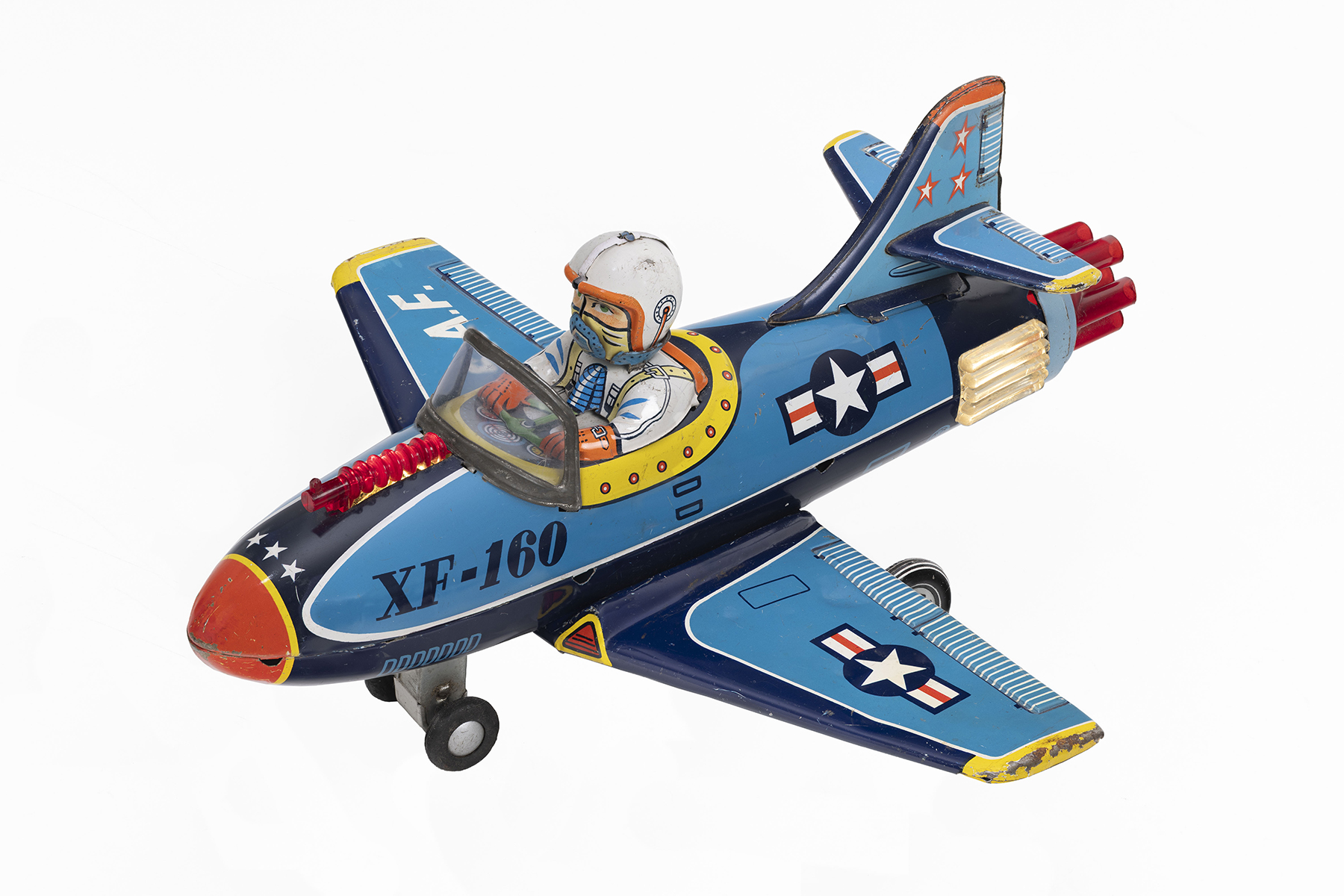Mystery Action Plane