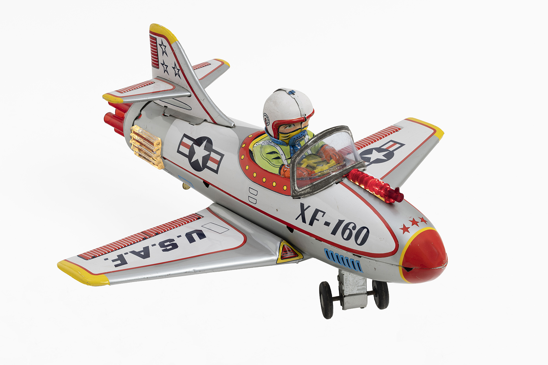 Mystery Action Plane
