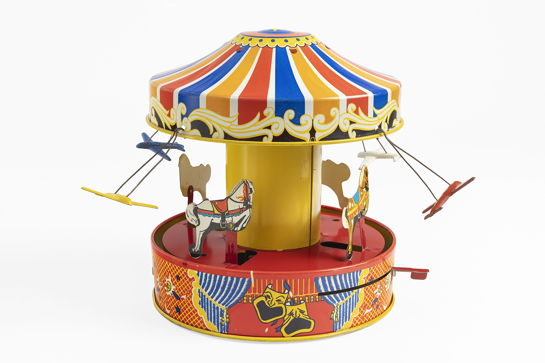Chevaux et avions