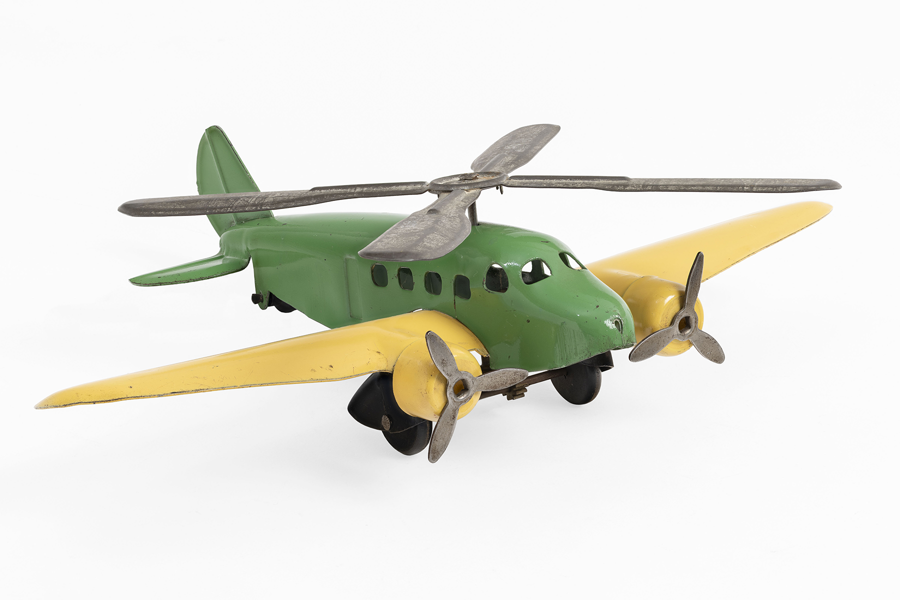 Gyro Plane